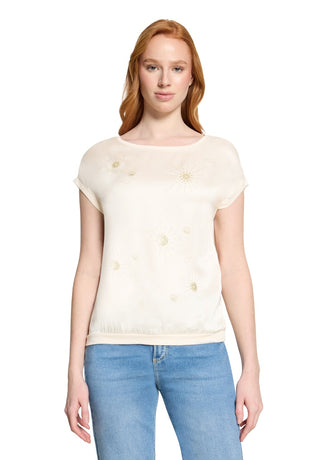 1925 Patch Cream/Gold;3