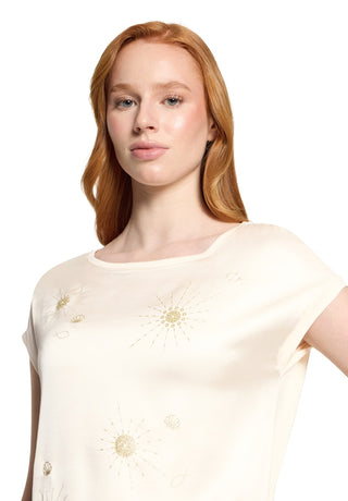 1925 Patch Cream/Gold;6