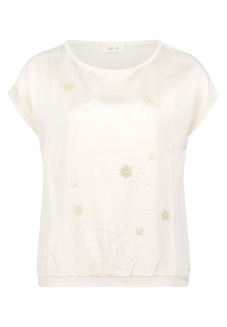 1925 Patch Cream/Gold;1