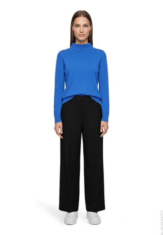 Betty Barclay / Da.Strick / Strickpullover Kurz 1/1 Arm