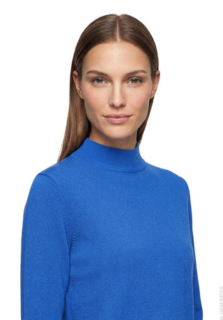 Betty Barclay / Da.Strick / Strickpullover Kurz 1/1 Arm