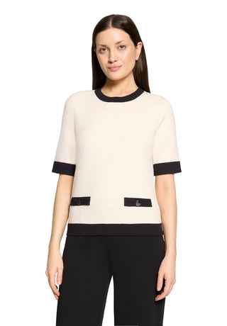 7997 Patch Beige/Black;1