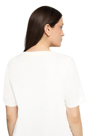 1921 Patch Creme/Yellow;7