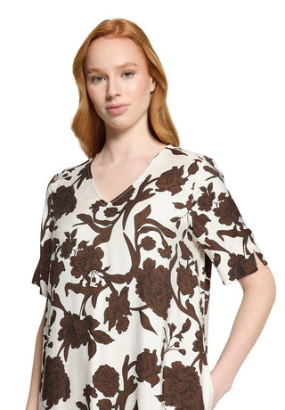 1871 Cream/Brown;5