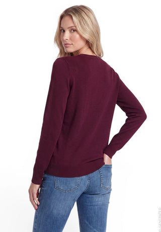 Betty Barclay / Da.Strick / Strickpullover Kurz 1/1 Arm