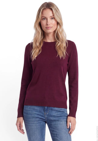 Betty Barclay / Da.Strick / Strickpullover Kurz 1/1 Arm