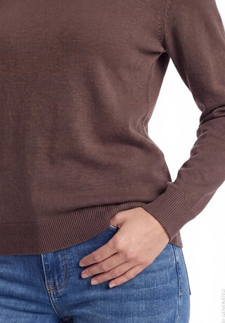 Betty Barclay / Da.Strick / Strickpullover Kurz 1/1 Arm