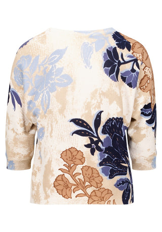 7884 Beige/Blue;2