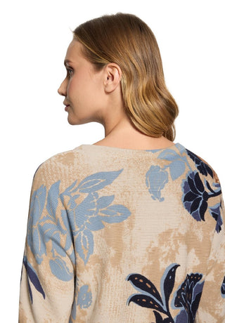 7884 Beige/Blue;6