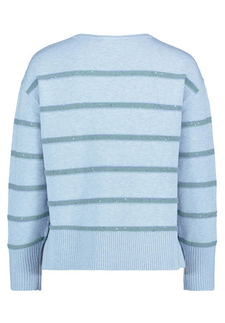 8989 Patch Light Blue/Blue;2