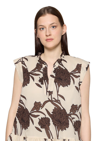7875 Beige/Brown;6