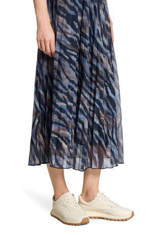 8870 Blue/Brown;6