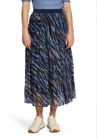 8870 Blue/Brown;1