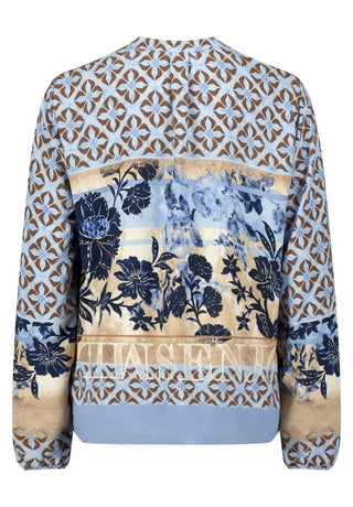 8872 Blue/Beige;2