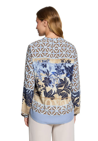 8872 Blue/Beige;3