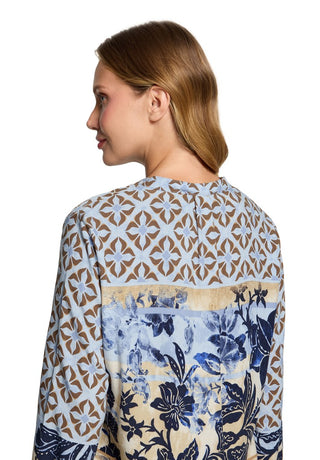 8872 Blue/Beige;6