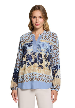 8872 Blue/Beige;1