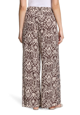7911 Patch Brown/Cream;4
