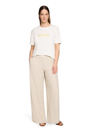 1921 Patch Creme/Yellow;4