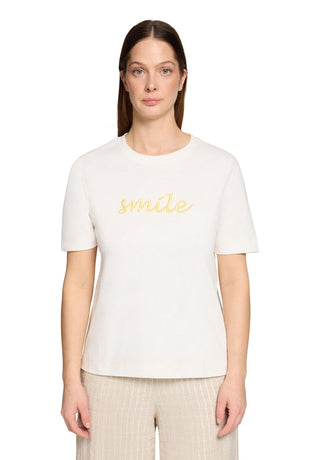 1921 Patch Creme/Yellow;1