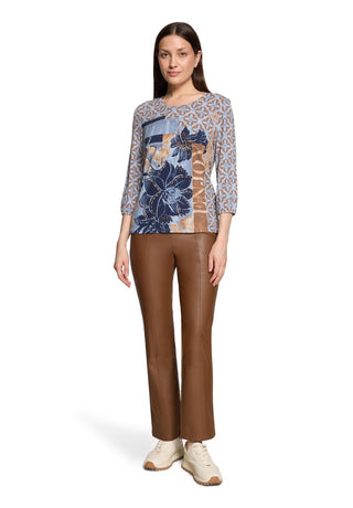 8870 Blue/Brown;4
