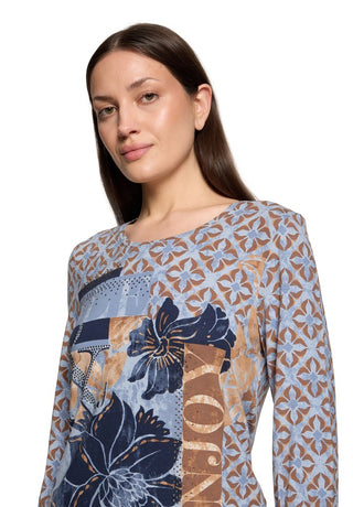 8870 Blue/Brown;5