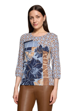 8870 Blue/Brown;1