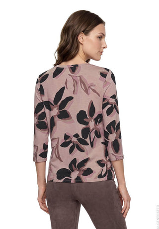 4896 Rosé/Black;3