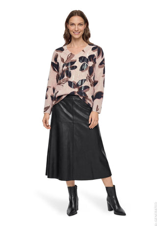 4896 Rosé/Black;3