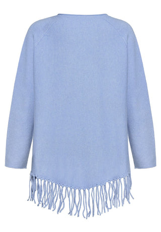 8713 Light Blue Melange;2