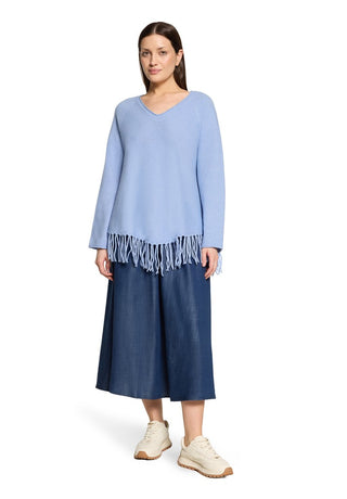 8713 Light Blue Melange;4