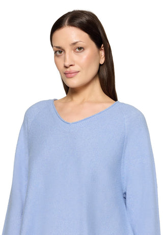 8713 Light Blue Melange;5