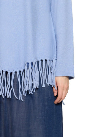 8713 Light Blue Melange;6