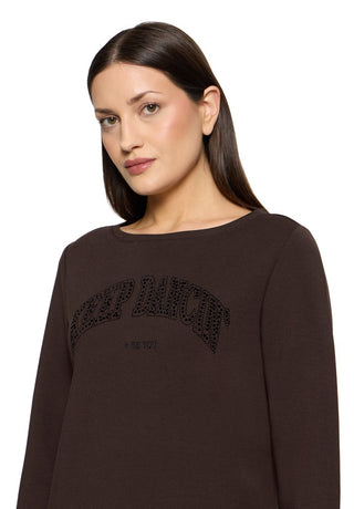 7990 Patch Brown/Black;5