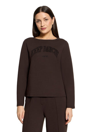 7990 Patch Brown/Black;1