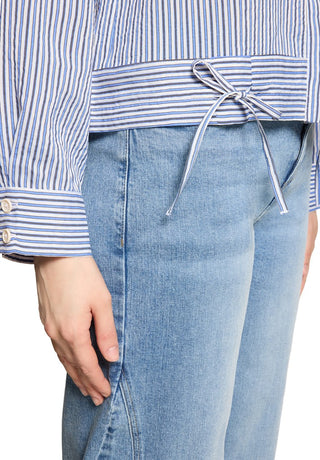 8810 Blue/White;6