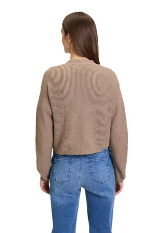 7709 Light Brown Melange;4