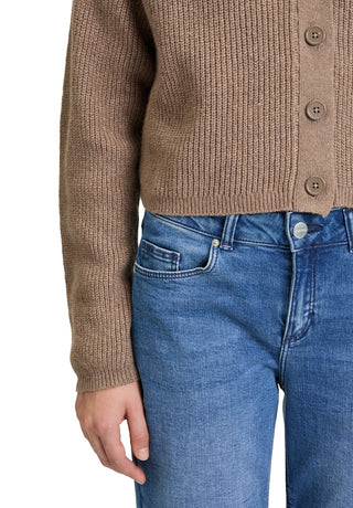 7709 Light Brown Melange;7