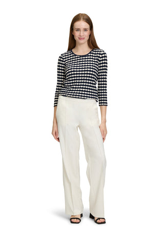 8813 Dark Blue/Cream;5