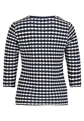 Betty Barclay / Da.Shirt, Polo / Shirt Kurz 3/4 Arm