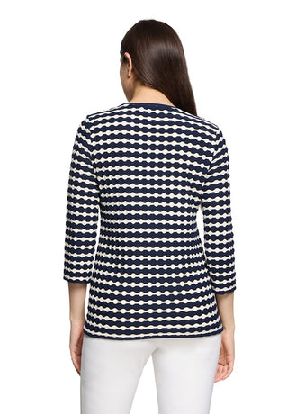Betty Barclay / Da.Shirt, Polo / Shirt Kurz 3/4 Arm