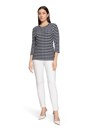 Betty Barclay / Da.Shirt, Polo / Shirt Kurz 3/4 Arm