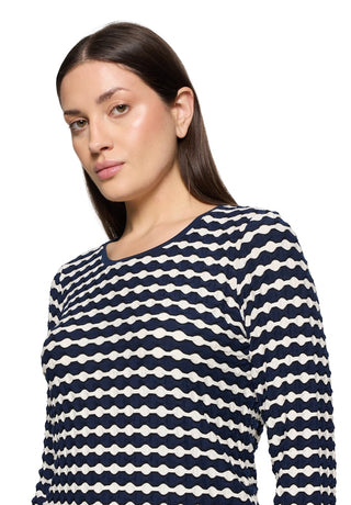 Betty Barclay / Da.Shirt, Polo / Shirt Kurz 3/4 Arm