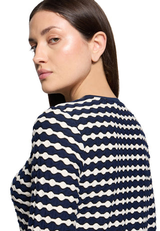 Betty Barclay / Da.Shirt, Polo / Shirt Kurz 3/4 Arm