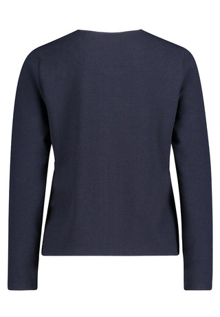 Betty Barclay / Da.Sweat-Jacke / Shirt Jacke Kurz 1/1 Arm