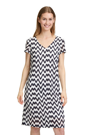 8813 Dark Blue/Cream;3