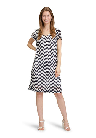 8813 Dark Blue/Cream;5