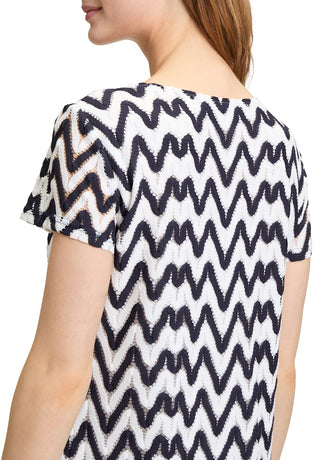 8813 Dark Blue/Cream;7