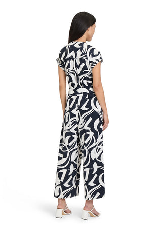 8813 Dark Blue/Cream;4