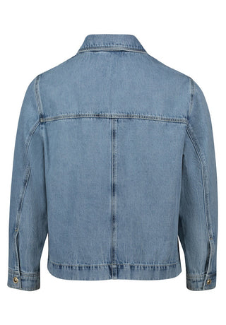 8618 Light Blue Denim;2